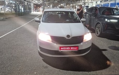 Skoda Rapid I, 2018 год, 1 000 000 рублей, 1 фотография