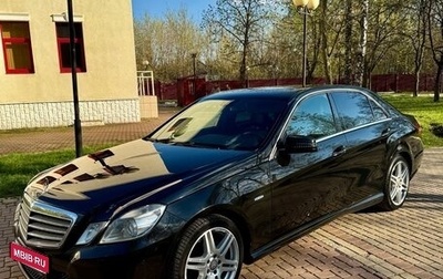 Mercedes-Benz E-Класс, 2012 год, 1 450 000 рублей, 1 фотография