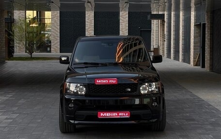 Land Rover Range Rover Sport I рестайлинг, 2012 год, 3 490 000 рублей, 1 фотография
