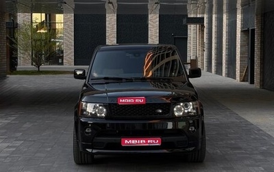 Land Rover Range Rover Sport I рестайлинг, 2012 год, 3 490 000 рублей, 1 фотография