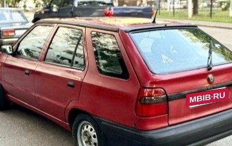 Skoda Felicia I рестайлинг, 1997 год, 150 000 рублей, 23 фотография