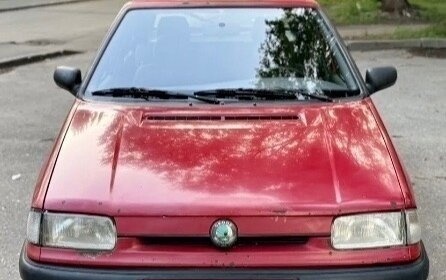 Skoda Felicia I рестайлинг, 1997 год, 150 000 рублей, 25 фотография