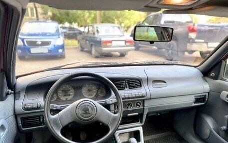 Skoda Felicia I рестайлинг, 1997 год, 150 000 рублей, 27 фотография