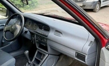 Skoda Felicia I рестайлинг, 1997 год, 150 000 рублей, 26 фотография