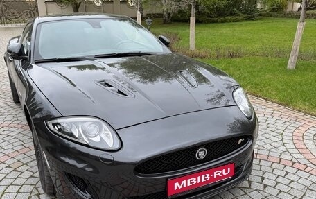 Jaguar XKR II, 2012 год, 4 700 000 рублей, 1 фотография