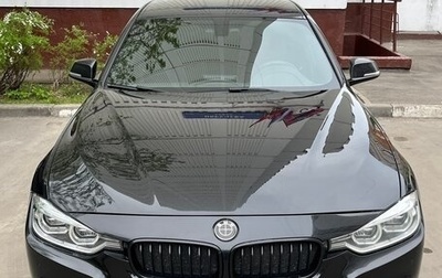 BMW 3 серия, 2017 год, 2 800 000 рублей, 1 фотография