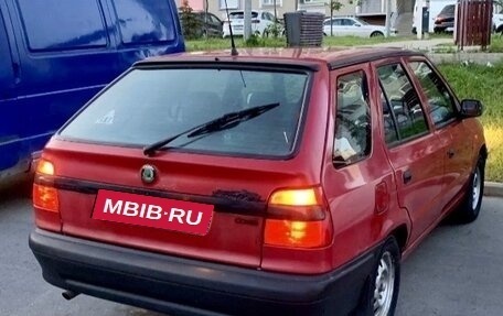 Skoda Felicia I рестайлинг, 1997 год, 150 000 рублей, 31 фотография