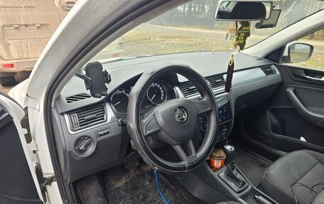 Skoda Rapid I, 2018 год, 1 000 000 рублей, 10 фотография