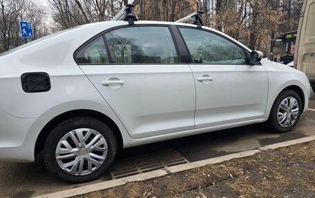 Skoda Rapid I, 2018 год, 1 000 000 рублей, 6 фотография