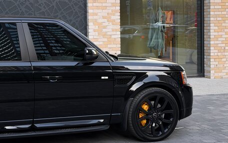 Land Rover Range Rover Sport I рестайлинг, 2012 год, 3 490 000 рублей, 7 фотография