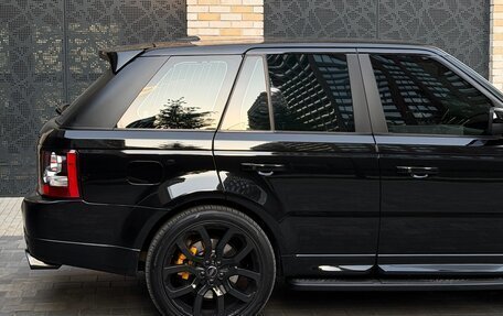 Land Rover Range Rover Sport I рестайлинг, 2012 год, 3 490 000 рублей, 6 фотография