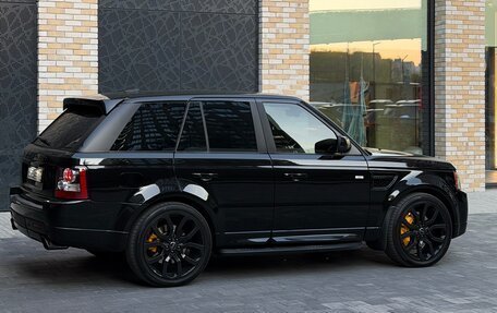 Land Rover Range Rover Sport I рестайлинг, 2012 год, 3 490 000 рублей, 5 фотография