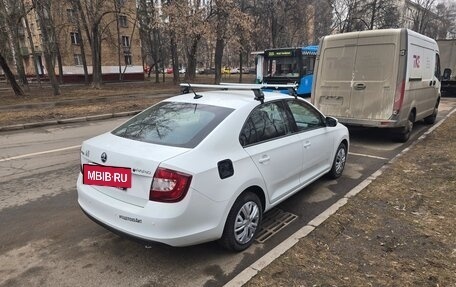 Skoda Rapid I, 2018 год, 1 000 000 рублей, 7 фотография
