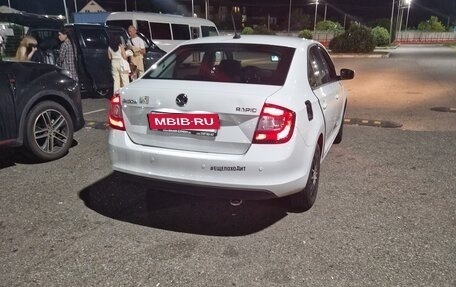 Skoda Rapid I, 2018 год, 1 000 000 рублей, 11 фотография