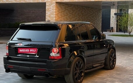 Land Rover Range Rover Sport I рестайлинг, 2012 год, 3 490 000 рублей, 10 фотография