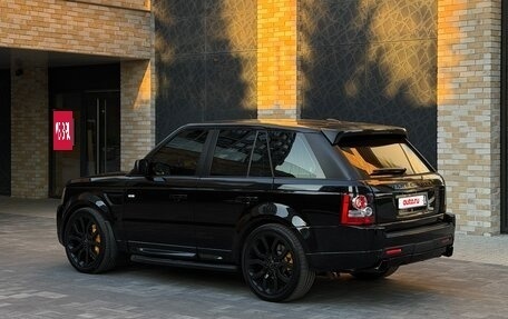 Land Rover Range Rover Sport I рестайлинг, 2012 год, 3 490 000 рублей, 9 фотография