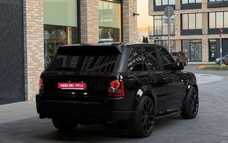 Land Rover Range Rover Sport I рестайлинг, 2012 год, 3 490 000 рублей, 8 фотография
