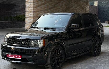 Land Rover Range Rover Sport I рестайлинг, 2012 год, 3 490 000 рублей, 3 фотография