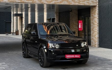 Land Rover Range Rover Sport I рестайлинг, 2012 год, 3 490 000 рублей, 2 фотография