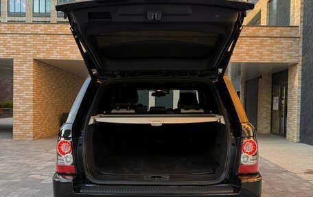 Land Rover Range Rover Sport I рестайлинг, 2012 год, 3 490 000 рублей, 15 фотография