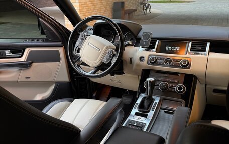 Land Rover Range Rover Sport I рестайлинг, 2012 год, 3 490 000 рублей, 17 фотография