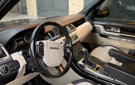 Land Rover Range Rover Sport I рестайлинг, 2012 год, 3 490 000 рублей, 18 фотография