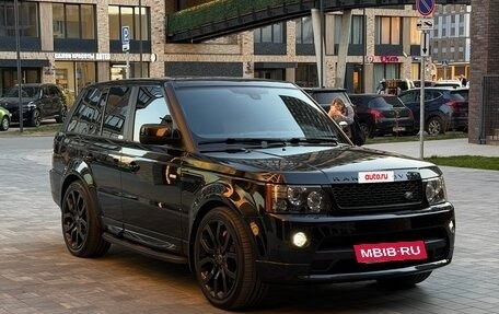 Land Rover Range Rover Sport I рестайлинг, 2012 год, 3 490 000 рублей, 12 фотография