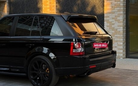 Land Rover Range Rover Sport I рестайлинг, 2012 год, 3 490 000 рублей, 11 фотография