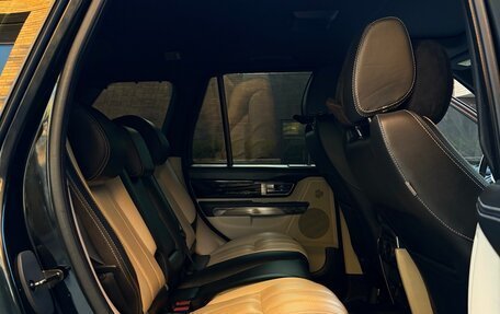 Land Rover Range Rover Sport I рестайлинг, 2012 год, 3 490 000 рублей, 20 фотография