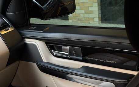 Land Rover Range Rover Sport I рестайлинг, 2012 год, 3 490 000 рублей, 21 фотография