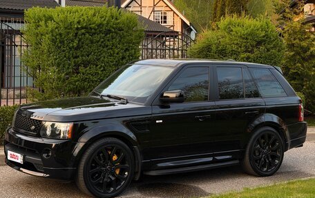 Land Rover Range Rover Sport I рестайлинг, 2012 год, 3 490 000 рублей, 31 фотография