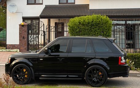 Land Rover Range Rover Sport I рестайлинг, 2012 год, 3 490 000 рублей, 30 фотография