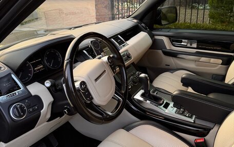 Land Rover Range Rover Sport I рестайлинг, 2012 год, 3 490 000 рублей, 34 фотография