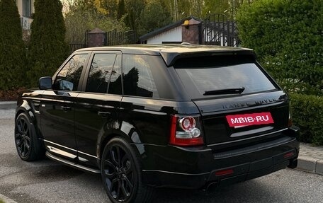 Land Rover Range Rover Sport I рестайлинг, 2012 год, 3 490 000 рублей, 33 фотография