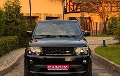 Land Rover Range Rover Sport I рестайлинг, 2012 год, 3 490 000 рублей, 29 фотография