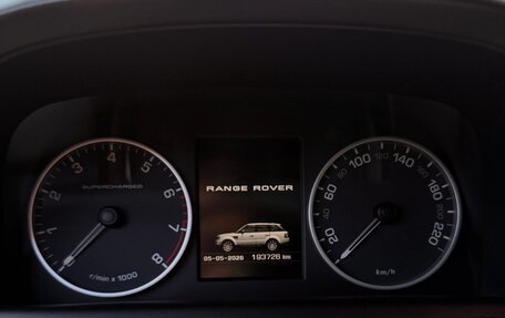Land Rover Range Rover Sport I рестайлинг, 2012 год, 3 490 000 рублей, 35 фотография