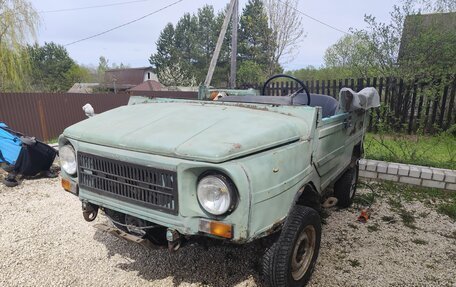 ЛуАЗ 969, 1981 год, 45 000 рублей, 2 фотография