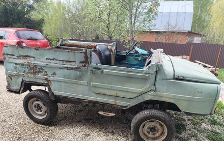 ЛуАЗ 969, 1981 год, 45 000 рублей, 6 фотография