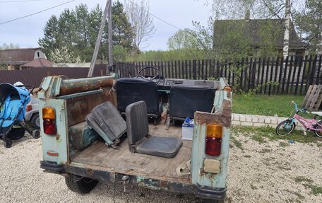 ЛуАЗ 969, 1981 год, 45 000 рублей, 4 фотография