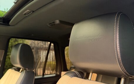 Land Rover Range Rover Sport I рестайлинг, 2012 год, 3 490 000 рублей, 36 фотография