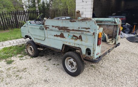ЛуАЗ 969, 1981 год, 45 000 рублей, 11 фотография
