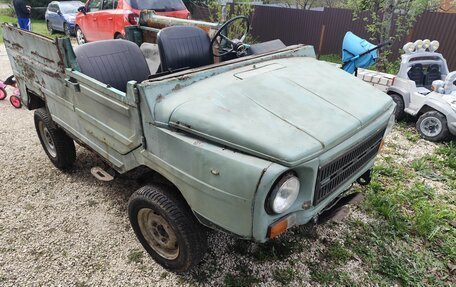 ЛуАЗ 969, 1981 год, 45 000 рублей, 7 фотография