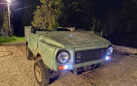 ЛуАЗ 969, 1981 год, 45 000 рублей, 22 фотография