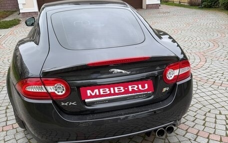 Jaguar XKR II, 2012 год, 4 700 000 рублей, 2 фотография