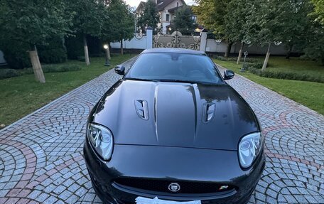 Jaguar XKR II, 2012 год, 4 700 000 рублей, 5 фотография