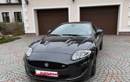 Jaguar XKR II, 2012 год, 4 700 000 рублей, 3 фотография