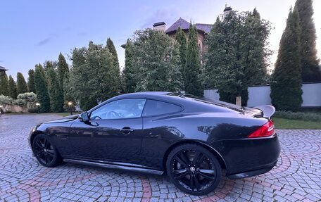 Jaguar XKR II, 2012 год, 4 700 000 рублей, 4 фотография