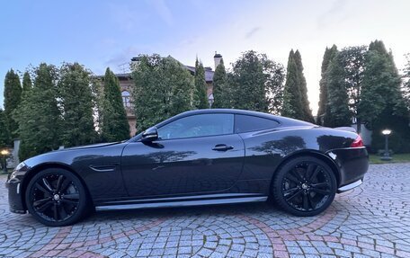 Jaguar XKR II, 2012 год, 4 700 000 рублей, 6 фотография