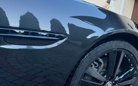 Jaguar XKR II, 2012 год, 4 700 000 рублей, 11 фотография