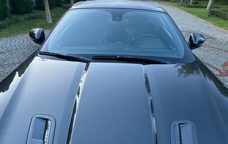 Jaguar XKR II, 2012 год, 4 700 000 рублей, 12 фотография